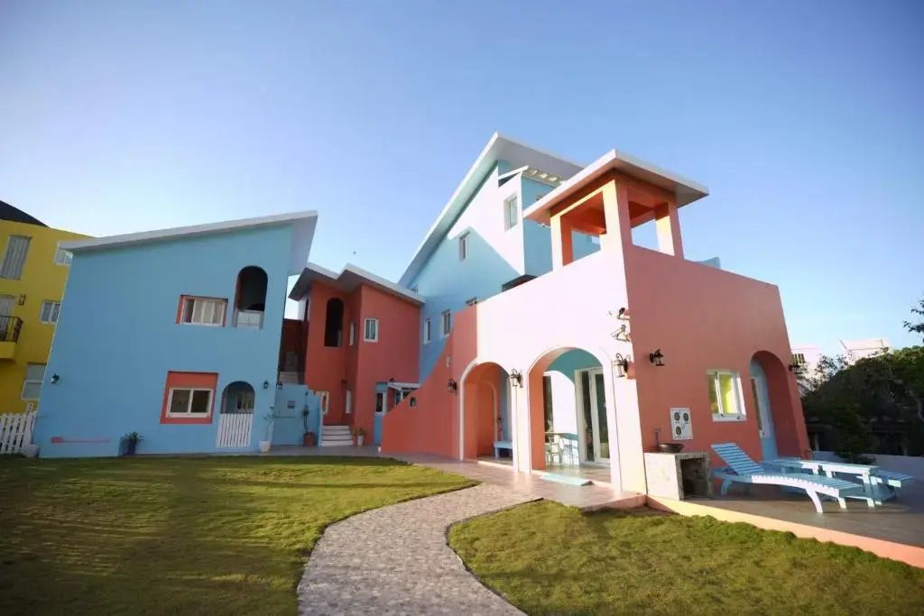 Wonderful Kenting Hostel