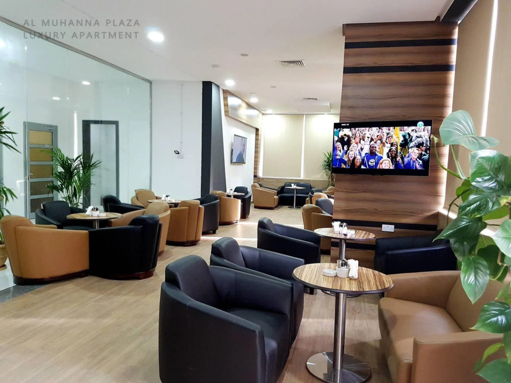 Al Muhanna Plaza Luxury Apartments
