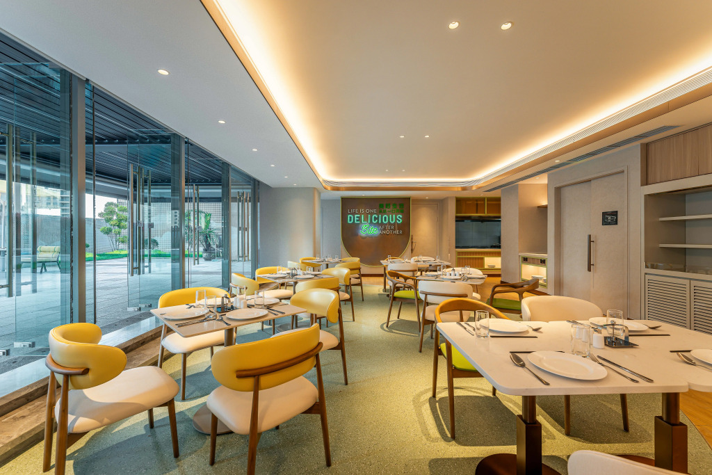 EVEN Hotel Hangzhou Yintai City by IHG