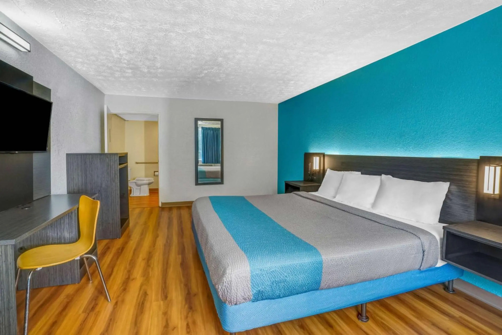 Motel 6 Lexington I-75 Hamburg