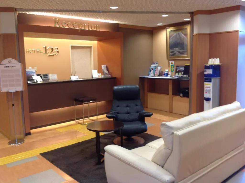 Hotel 1-2-3 Shimada