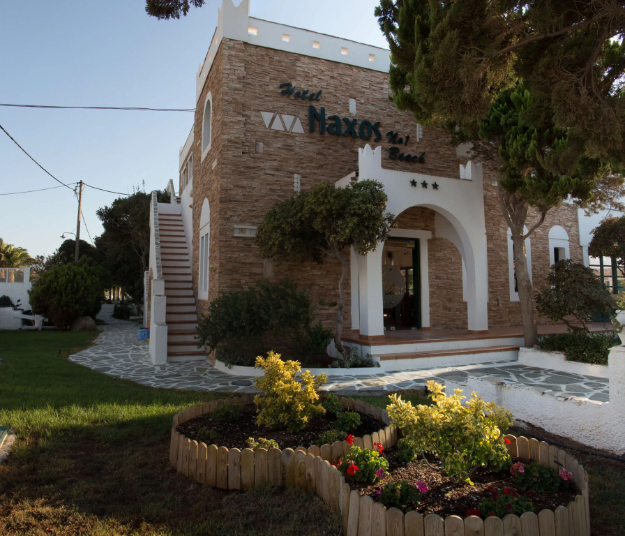 Hotel Naxos Beach