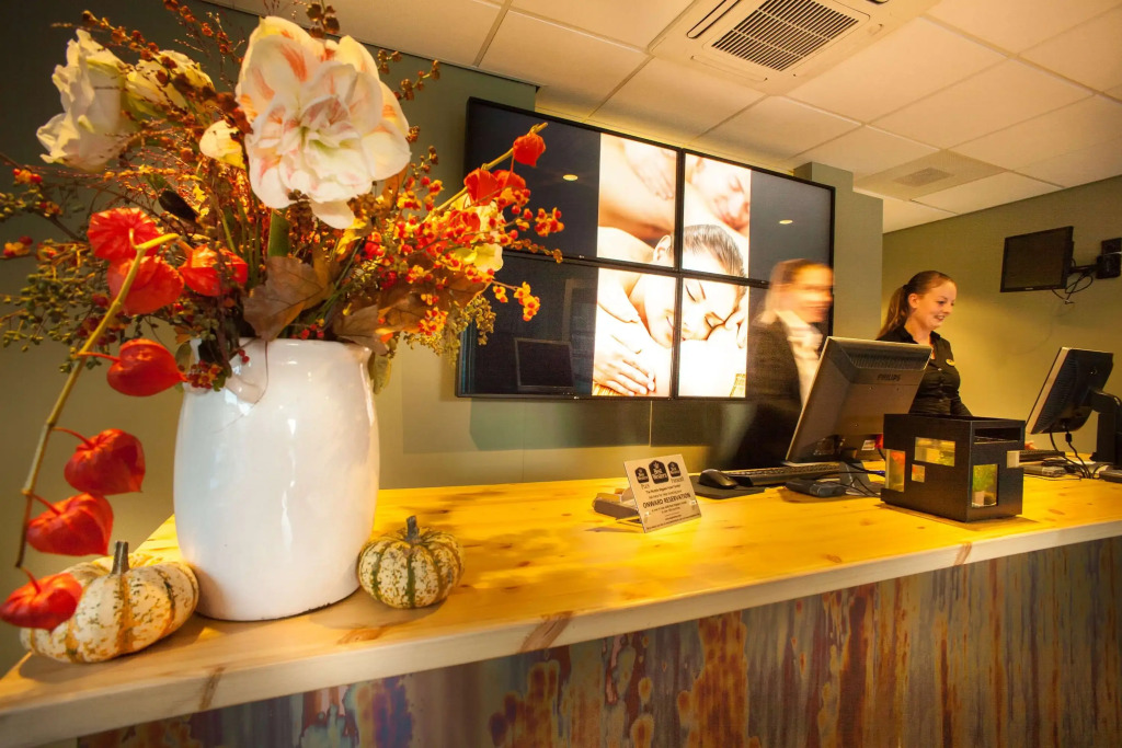 Best Western Zaan Inn, Amsterdam - Zaandam