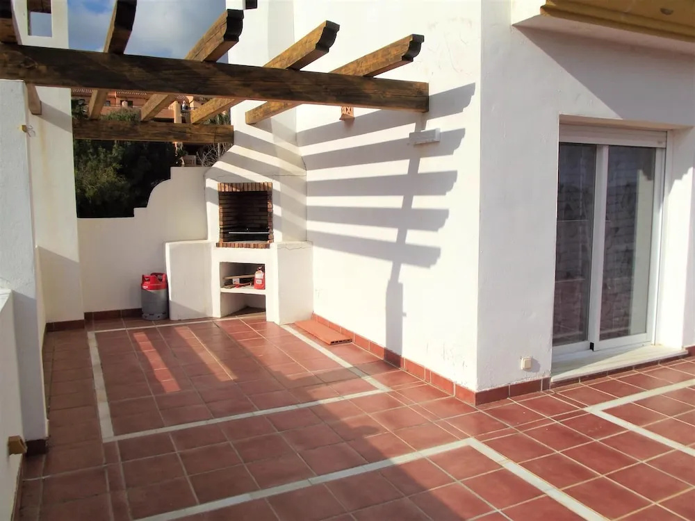 Apartment With 2 Bedrooms in Cala de Mijas, With Pool Access and Wifi