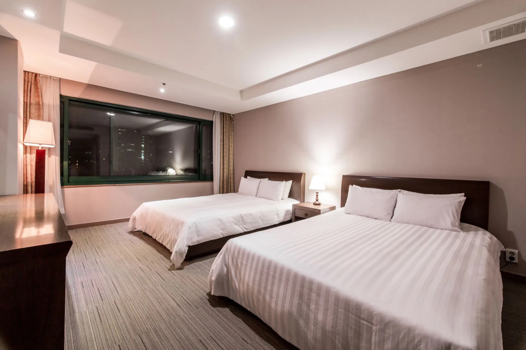 Eliena Hotel Seoul Gangnam