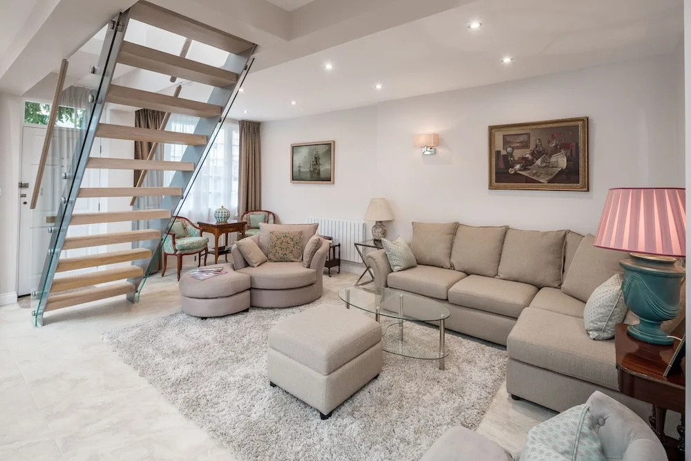 JOIVY Fabulous 4Br House W/Terrace At The Heart Of Notting Hill