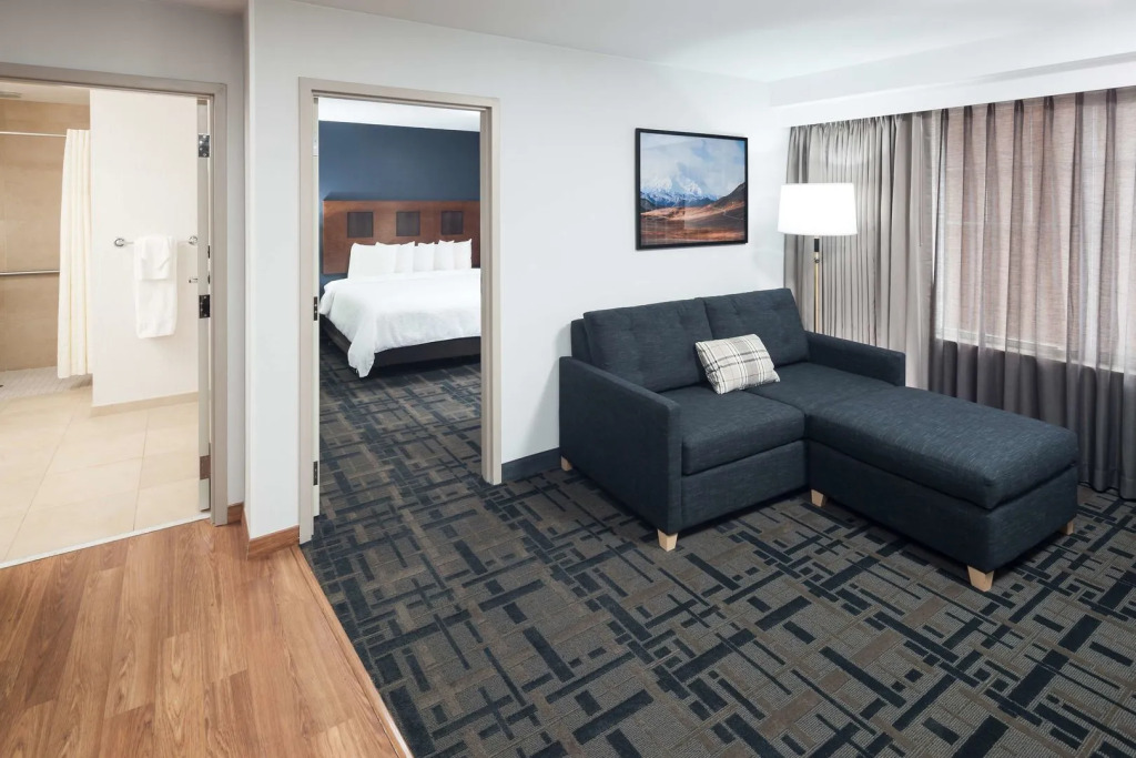 Embassy Suites by Hilton Anchorage