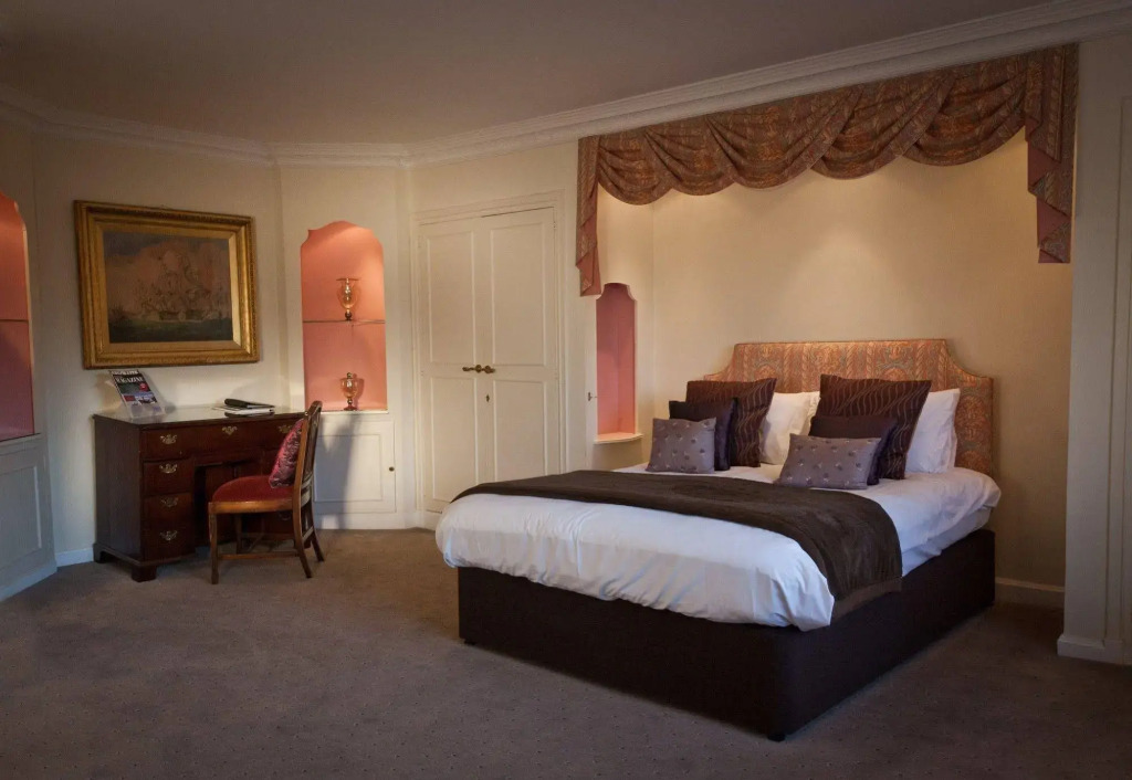 Ghyll Manor Country Hotel
