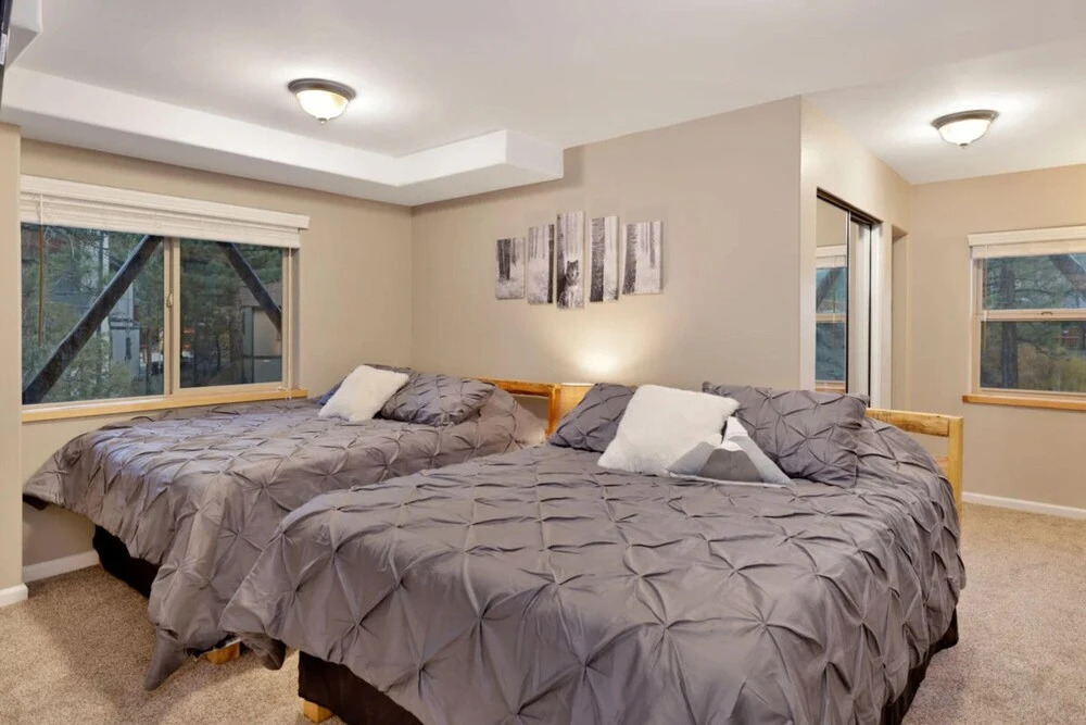 Five Bears Cabin #2070 by Big Bear Vacations
