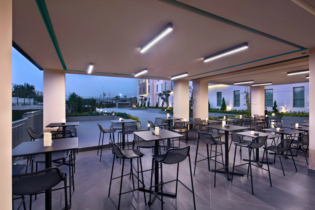 Hampton by Hilton Istanbul Zeytinburnu