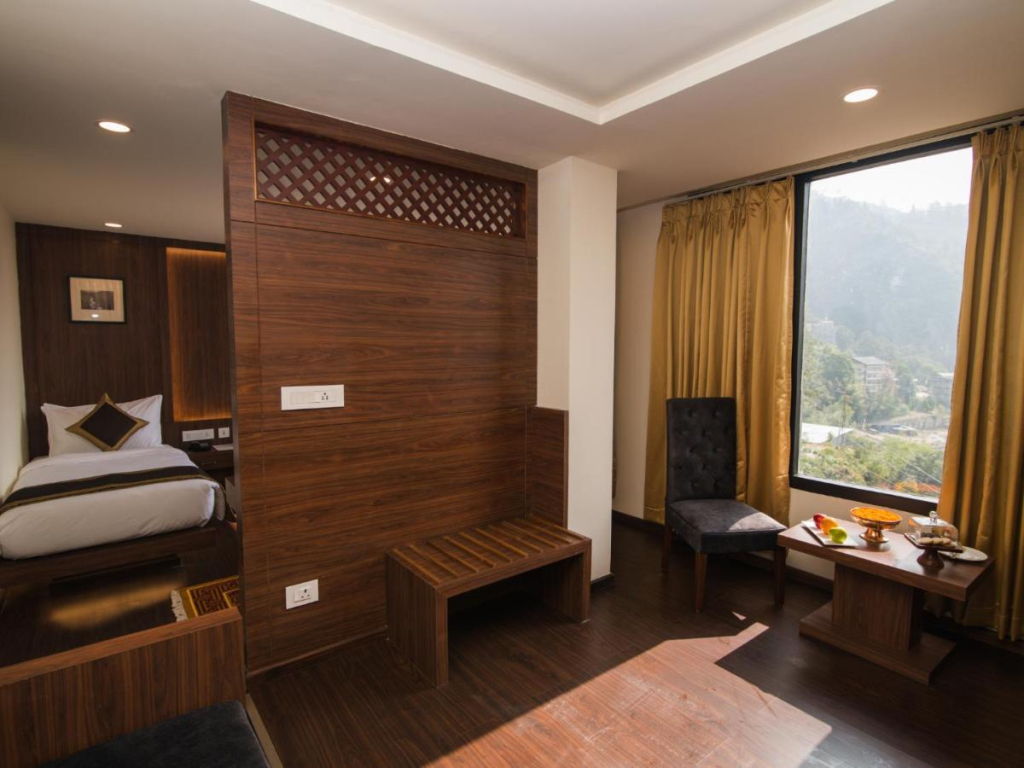 Tree of Life Indra Mandala Hotel, Gangtok