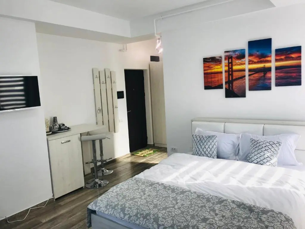 Studio for 2 in Mamaia Summerland