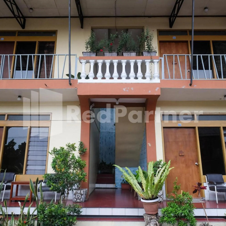 Hotel Sido Langgeng Tawangmangu Mitra RedDoorz