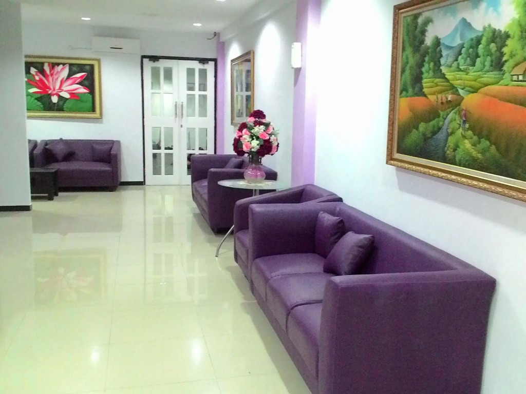 Oriza Hotel Surabaya