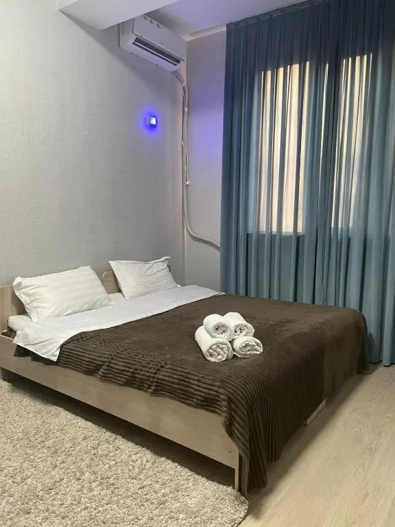 Baikonyr Apartments, 2 rooms in the heart of Almaty