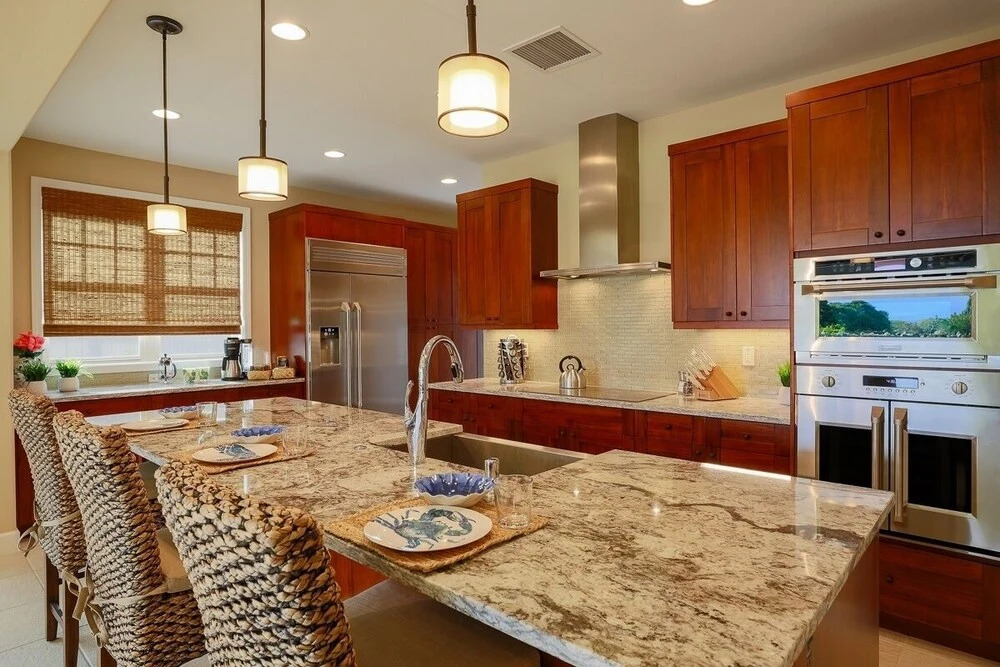 Island Time - Holua Kai 3 Bedroom Home