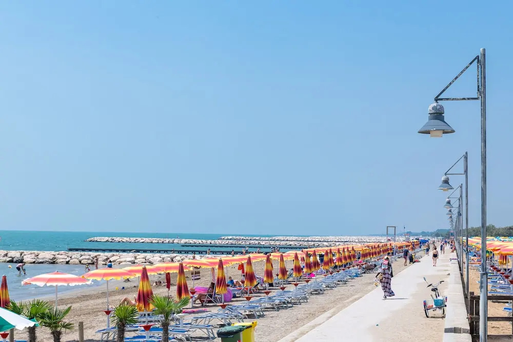 Soggiorno Adriatico
