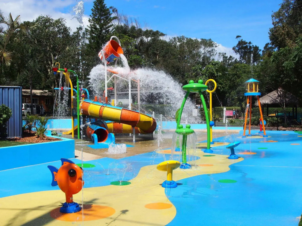 Discovery Parks - Emerald Beach