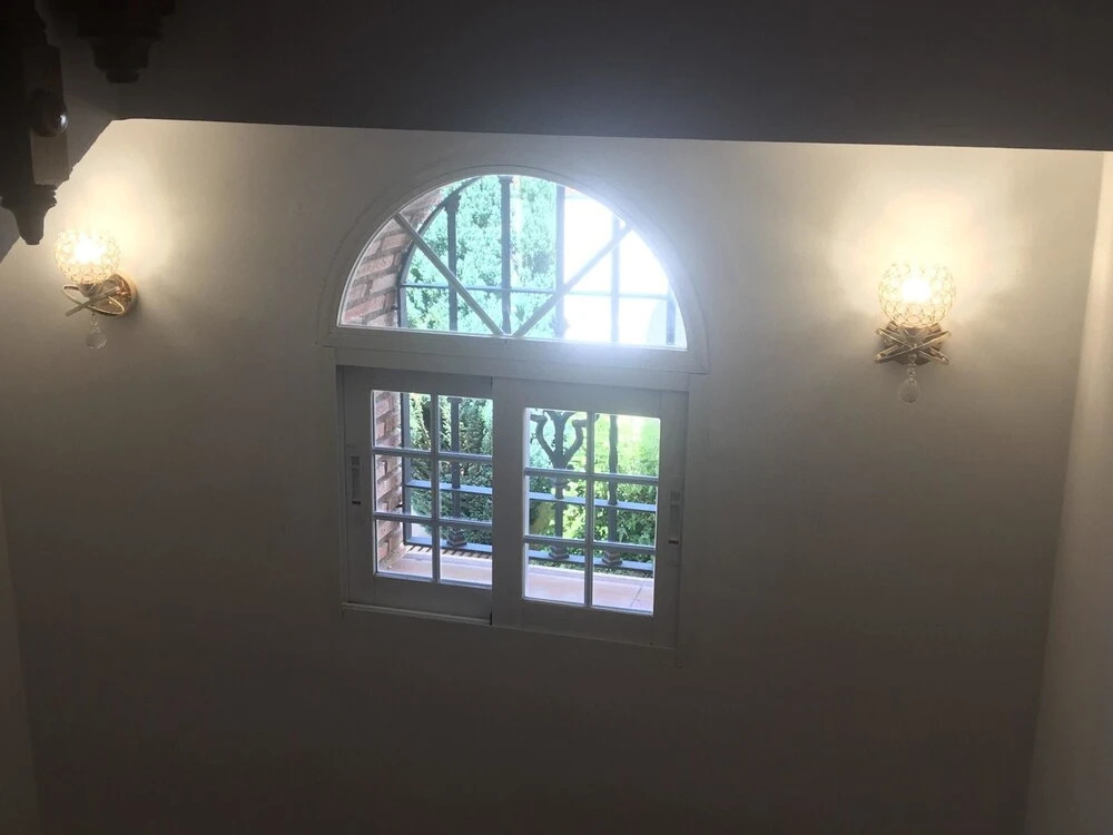 Villa With 5 Bedrooms in La Zubia, With Wonderful Mountain View, Priva