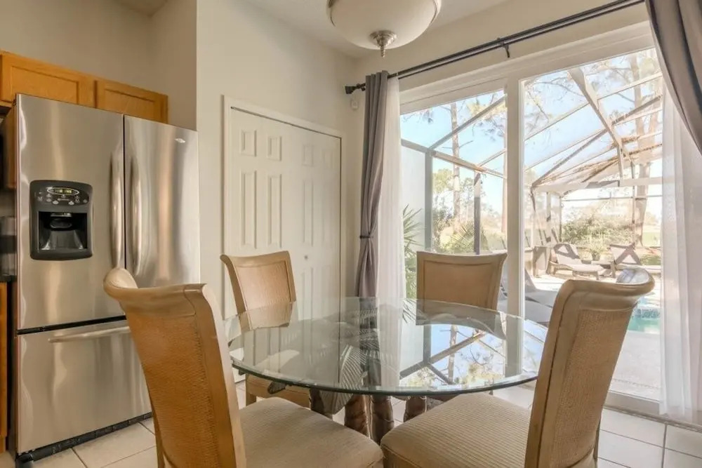 Fabulous Golf Course View Private Pool Game Room! 7 Bedroom Home by RedAwning