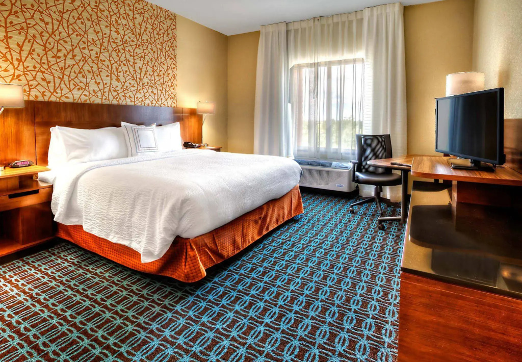 Fairfield Inn and Suites Oklahoma City Yukon