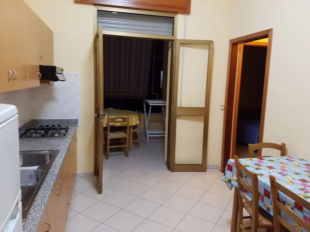 Residenza Laura Casa Vacanze Capo Vaticano