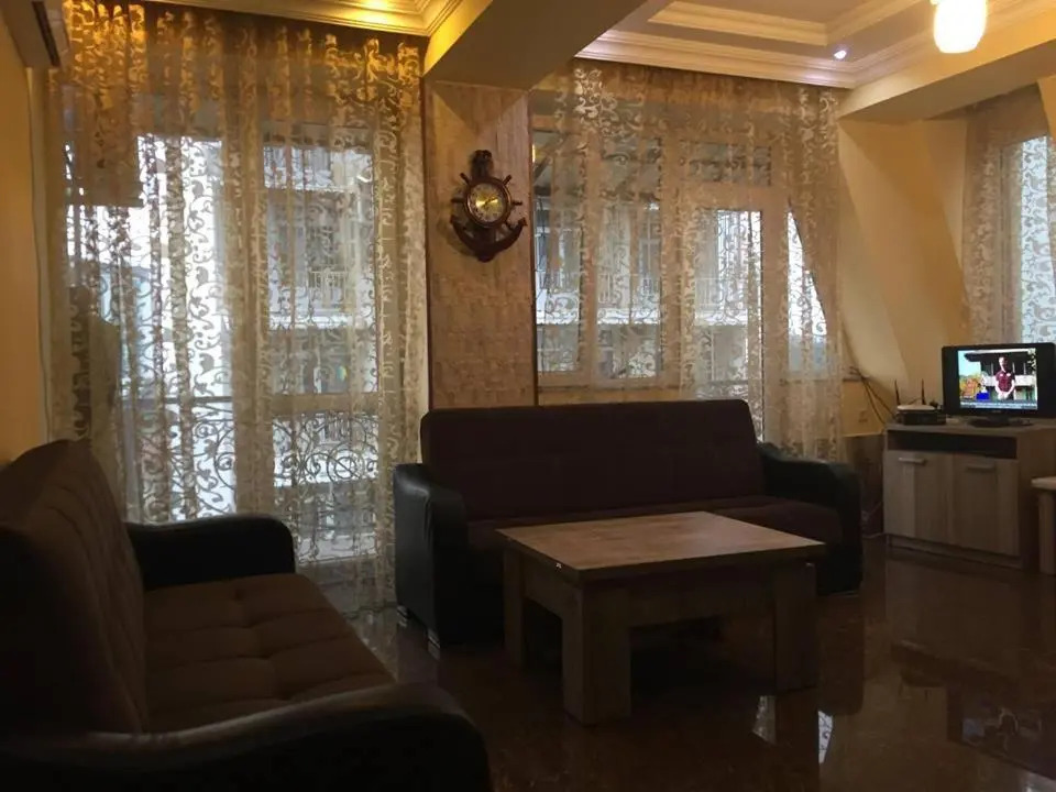 Apartment at Parnavaz