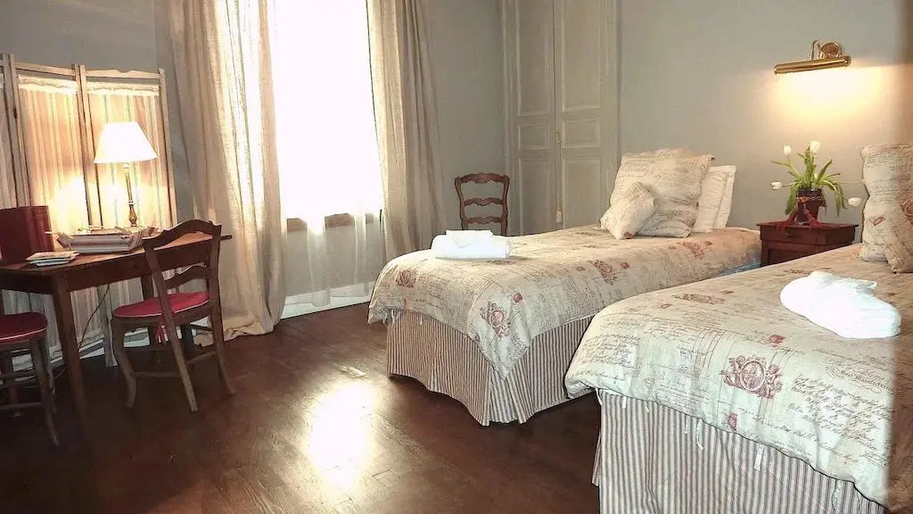 Le Logis Alexandra BnB