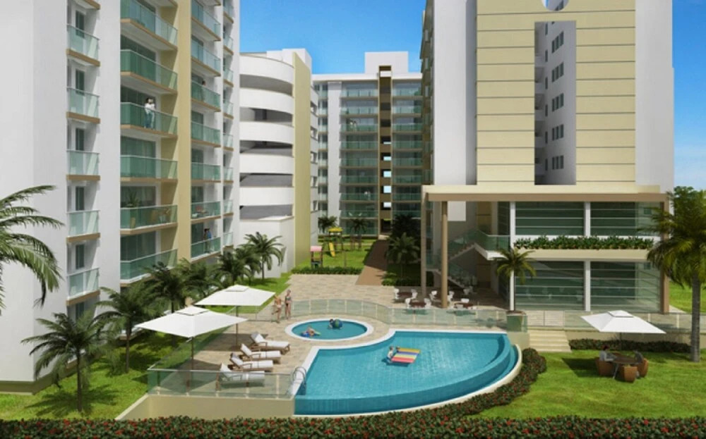 Tivoli 3 Bedroom Apartment, Near Buenavista.