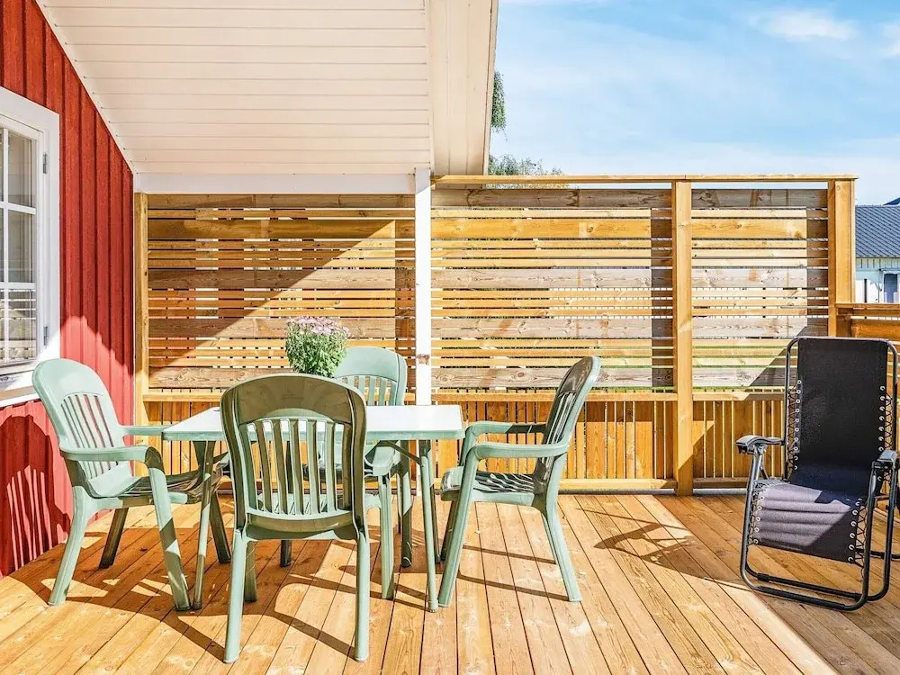 4 Person Holiday Home in Lottorp