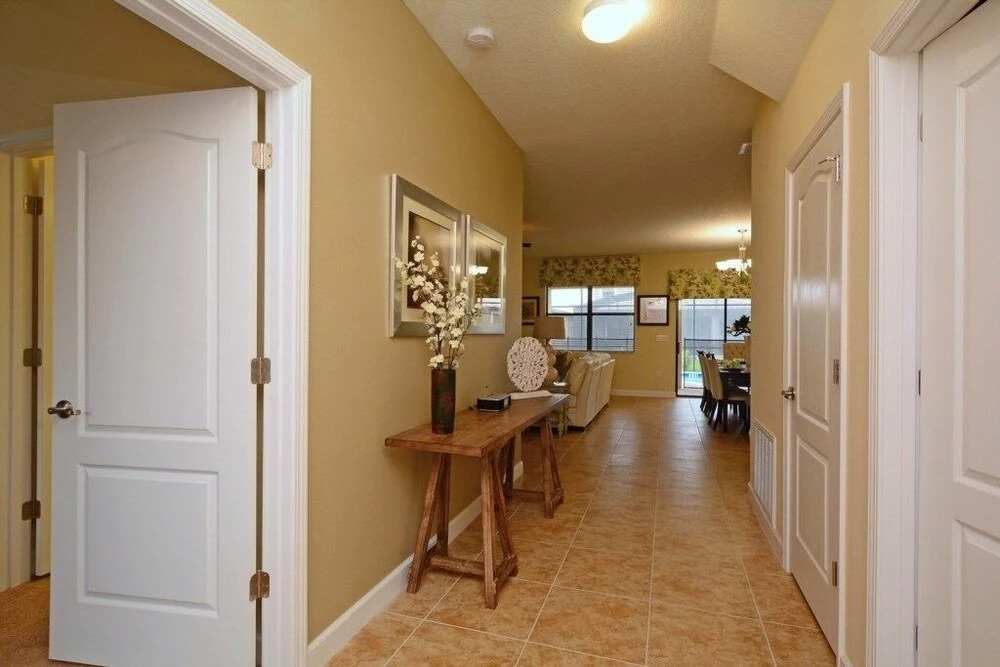 Beautiful Spacious Vacation Villa, Bbq Grill4902cg 6 Bedroom Home by Redawning