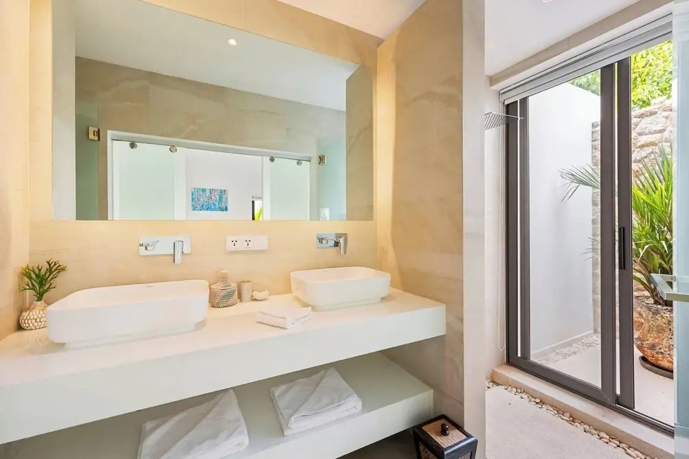Villa Mandra 4BR Luxury Pool Villa, Bophut KBR2