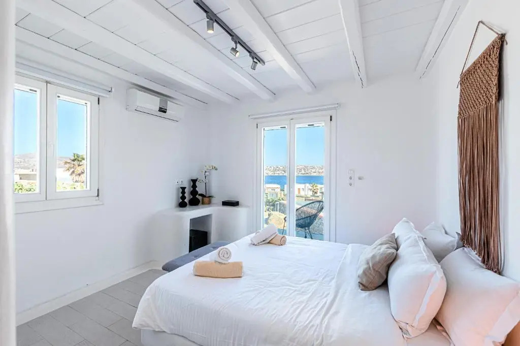 Tohu Villas Mykonos