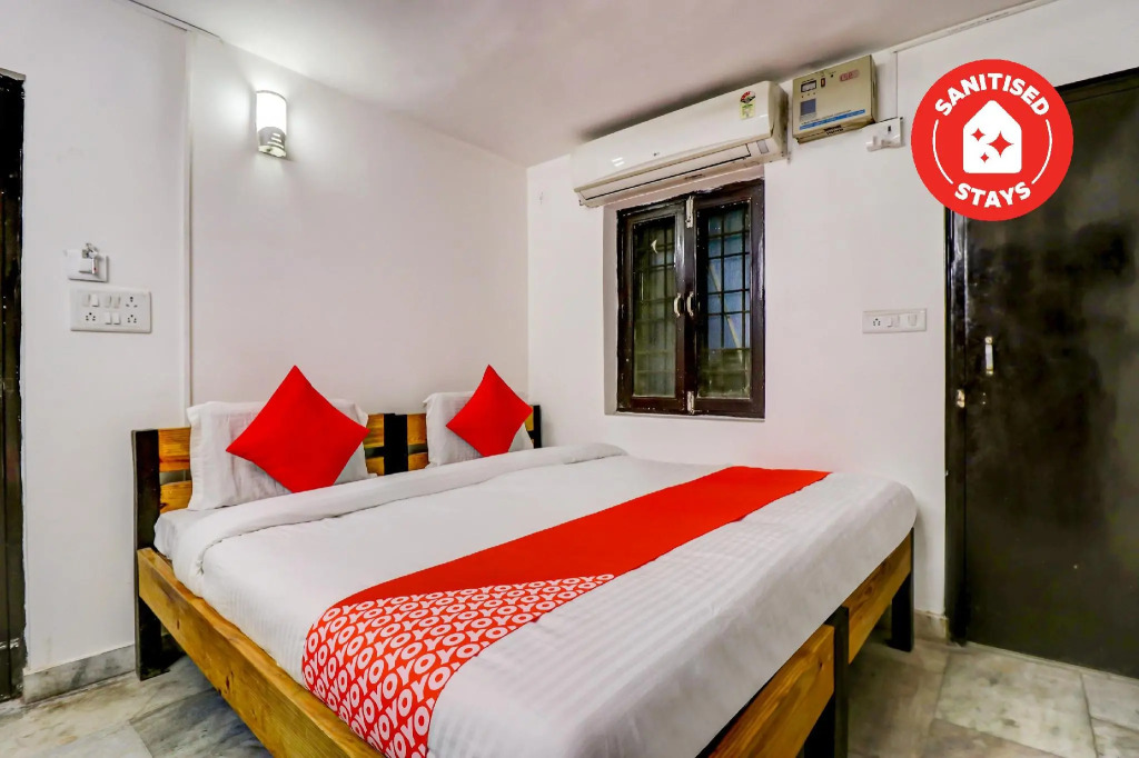 Hotel O by OYO Dhruv Inn