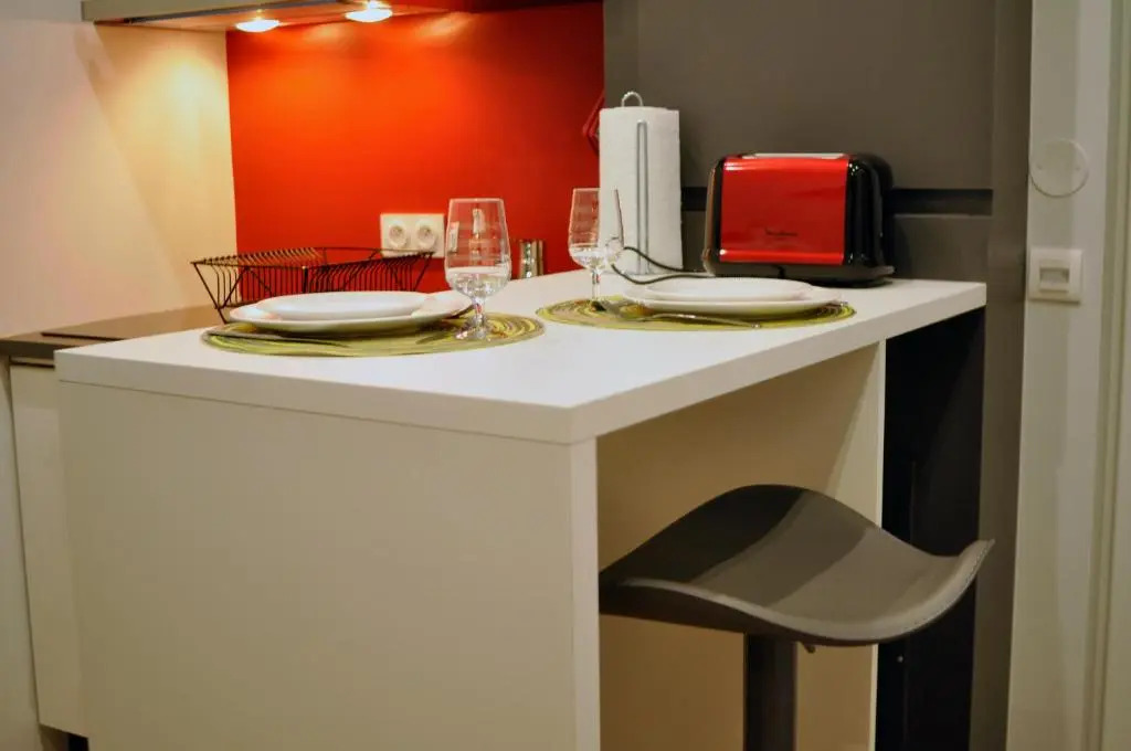 Les Appartements de lEpine