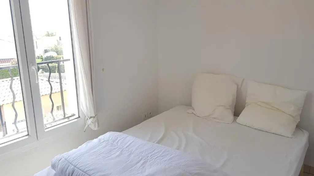 GB1-1114 : Appartement T3 4 couchages NARBONNE PLAGE