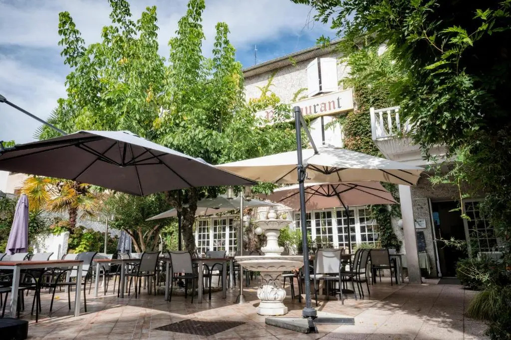 Hôtel Le Tivoli