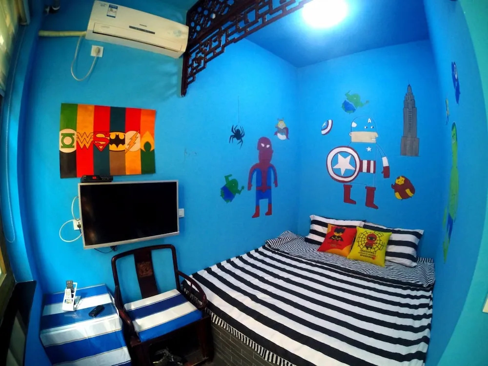 Pingyao Bravo Youth Hostel