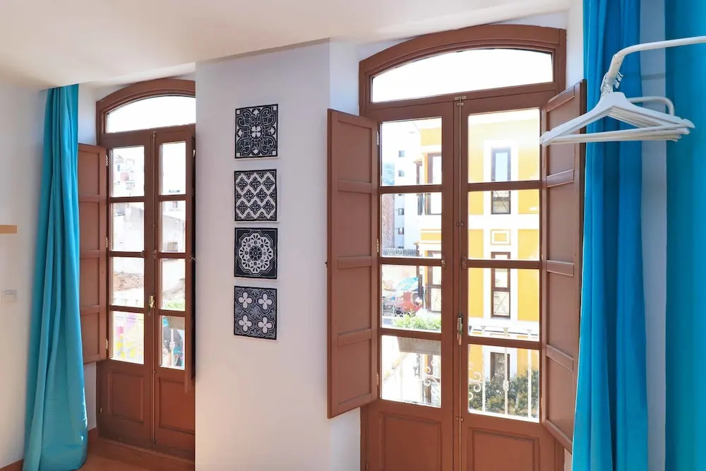 Del parque flats estudio lagunillas