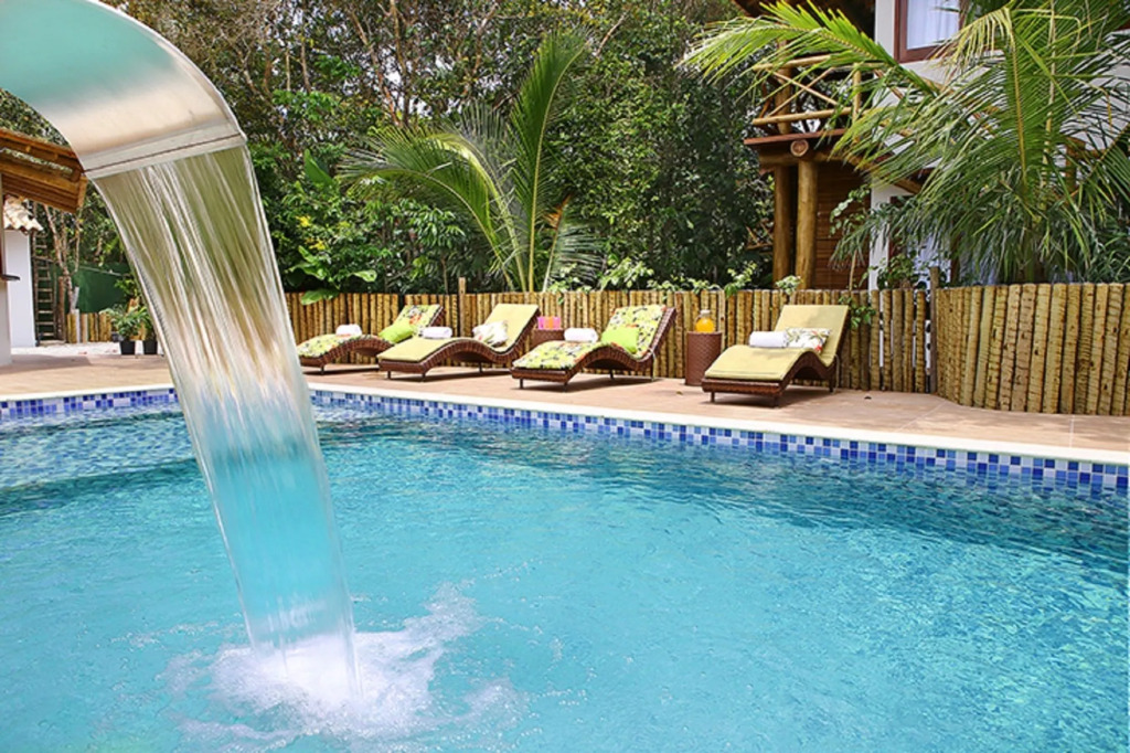 Pousada Cajueiro Trancoso