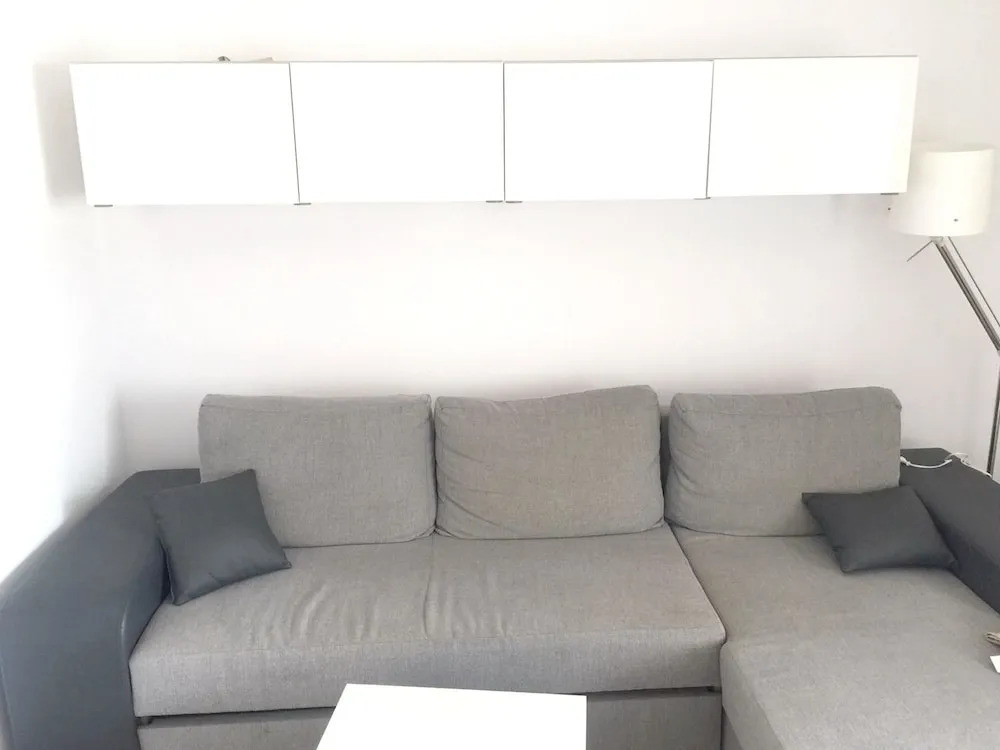 Studio in Benalmádena, with Wonderful City View, Pool Access, Enclosed Garden - 900 M From the Beach