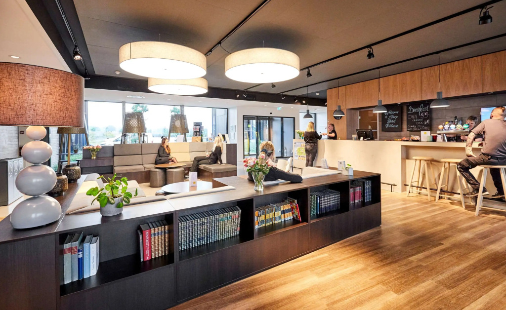 Airport Hotel, Billund