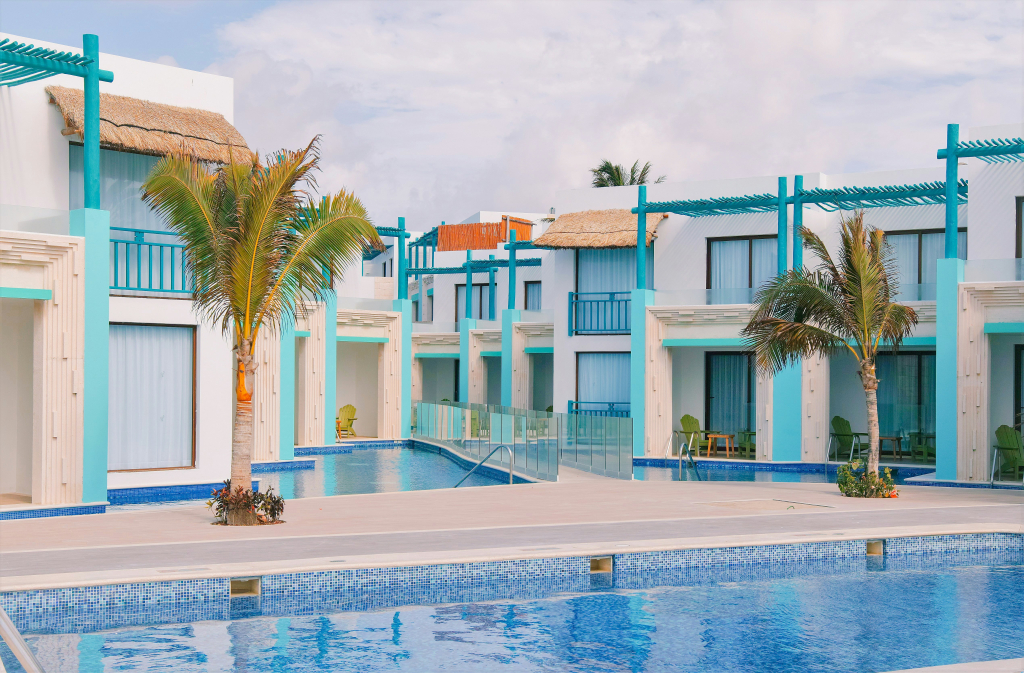 Margaritaville Island Reserve Riviera Cancún - A Karisma All-Inclusive Experience for All