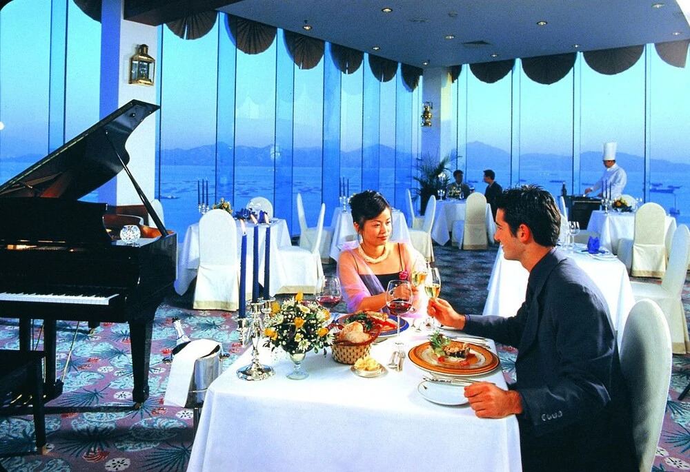 Hilton Shenzhen Nanhai China