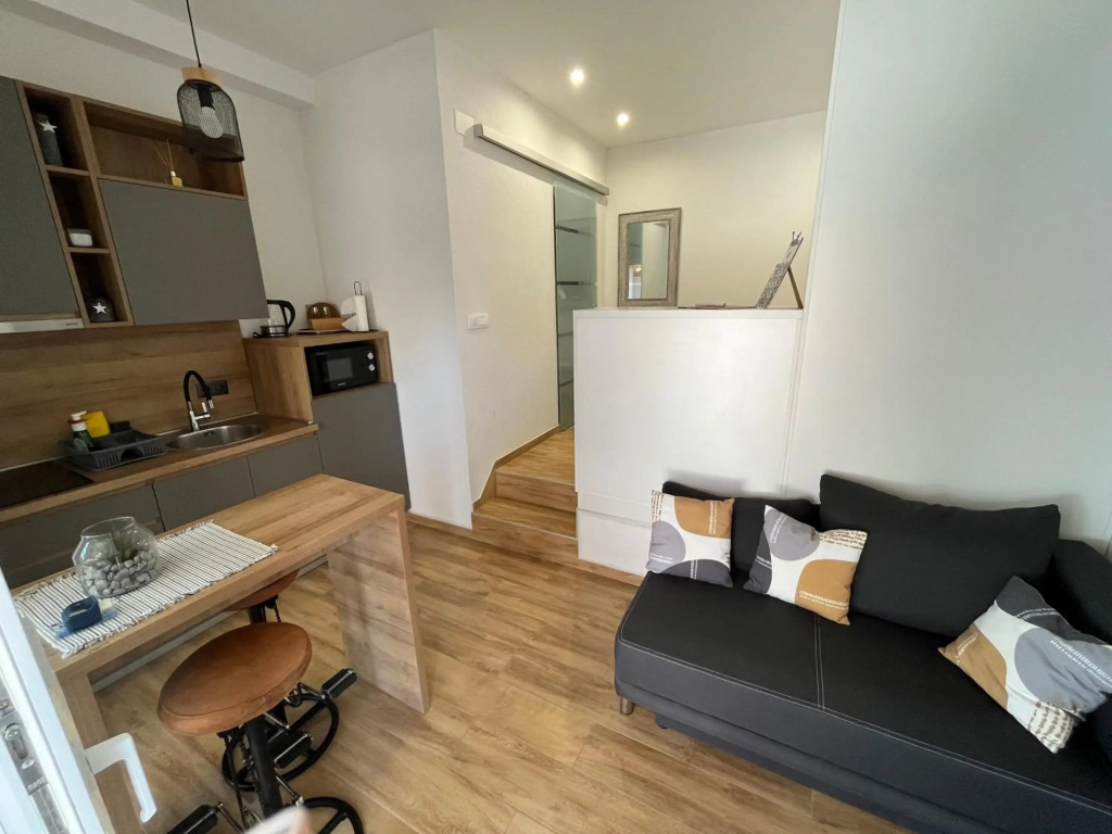 Studio apartman Oliva