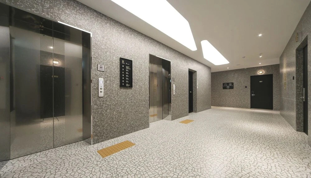 Hermon Hotel Gangseo