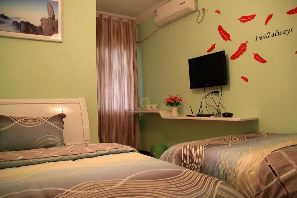 Time Inn- Zhenyuan