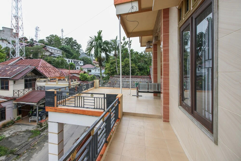 Airy Eco Syariah Sutoyo Kenangan 117 Balikpapan