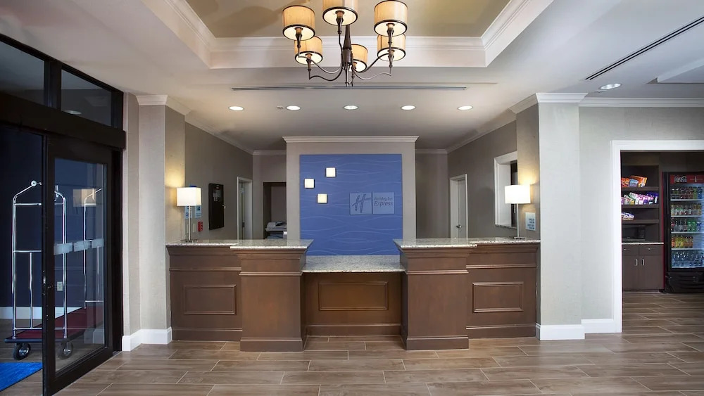 Holiday Inn Express Hotel & Suites Morgan City- Tiger Island by IHG