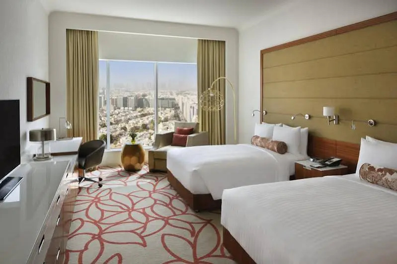 Marriott Hotel Downtown Llc
